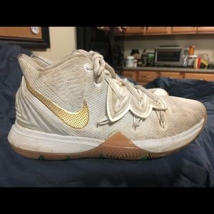 Nike Kyrie basketball sneakers